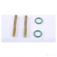Радиатор кондиционера NISSENS 1224931 AL 4I443 5707286270879 940109 - Изображение 5