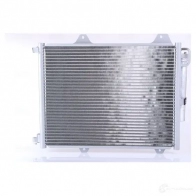 Радиатор кондиционера NISSENS B 3OBK 5707286258754 94754 1226061 - Изображение 2