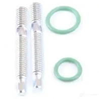 Радиатор кондиционера NISSENS 94758 5707286258792 1226065 O W3B0 - Изображение 5
