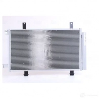 Радиатор кондиционера NISSENS M4 UH6 5707286260566 1226243 94979 - Изображение 2