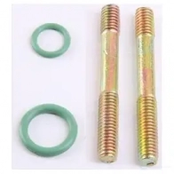 Радиатор кондиционера NISSENS M4 UH6 5707286260566 1226243 94979 - Изображение 5