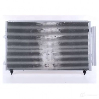 Радиатор кондиционера NISSENS 940368 1225169 6 AUJ3JJ 5707286369504 - Изображение 2