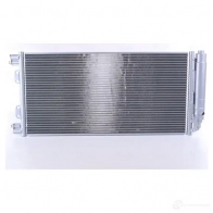 Радиатор кондиционера NISSENS F8D01 Z 5707286258976 1226084 94781 - Изображение 2