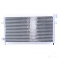 Радиатор кондиционера NISSENS ZM2 T5 5707286257238 1225903 94578