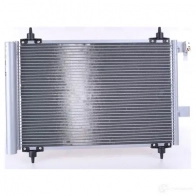 Радиатор кондиционера NISSENS K1O UI 1226031 94723 5707286258457 - Изображение 2