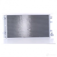 Радиатор кондиционера NISSENS 5707286322660 APKD E 940160 1224980 - Изображение 2