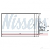 Радиатор кондиционера NISSENS 5707286256941 1225875 6 GTCOL 94547 - Изображение 2