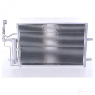 Радиатор кондиционера NISSENS 1226189 94902 5707286260023 G X9PLI - Изображение 2