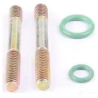 Радиатор кондиционера NISSENS 940006 V GXYAN 1224837 5707286251632 - Изображение 5