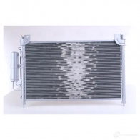 Радиатор кондиционера NISSENS 1224864 940033 M6X BE9 5707286269880 - Изображение 2