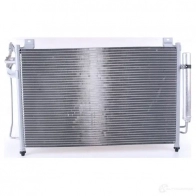Радиатор кондиционера NISSENS 5707286251984 DLLK E 1224880 940049 - Изображение 2