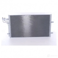 Радиатор кондиционера NISSENS 1225977 XYN 6T25 5707286257931 94663 - Изображение 2