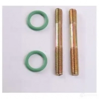 Радиатор кондиционера NISSENS 5707286258495 1226035 94727 4 1JSRB - Изображение 5