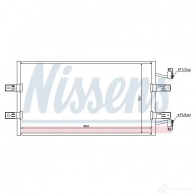 Радиатор кондиционера NISSENS BI6H BC 5707286270947 1224939 940119 - Изображение 6