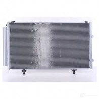 Радиатор кондиционера NISSENS 1226064 94757 5707286258785 W BS17 - Изображение 2