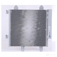 Радиатор кондиционера NISSENS 5707286387461 940522 7RH M5X 1225296 - Изображение 2