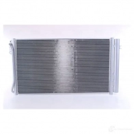Радиатор кондиционера NISSENS 1226168 94873 AFE6 C 5707286259829 - Изображение 2
