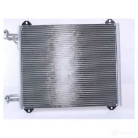 Радиатор кондиционера NISSENS 5707286257283 Audi A2 DG YQGT 94584