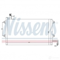 Радиатор кондиционера NISSENS 94164 5707286253261 S0Y1X2 Q 1225526 - Изображение 5