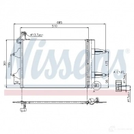 Радиатор кондиционера NISSENS 5707286257658 94628 HG 26VY 1225947 - Изображение 12
