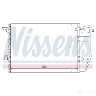 Радиатор кондиционера NISSENS TR V8S 94192 1225547 5707286253506 - Изображение 2