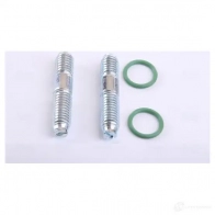 Радиатор кондиционера NISSENS Q4A ARGT 94432 5707286255906 1225770 - Изображение 5