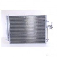 Радиатор кондиционера NISSENS FP 3M2 5707286255616 1225740 94401 - Изображение 2