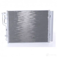 Радиатор кондиционера NISSENS 1225658 V7Y JXZK 5707286254725 94316