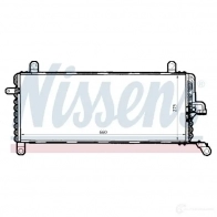 Радиатор кондиционера NISSENS 1225658 V7Y JXZK 5707286254725 94316 - Изображение 2