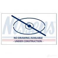 Радиатор кондиционера NISSENS E8CNI TB 5707286253544 94197 1225551