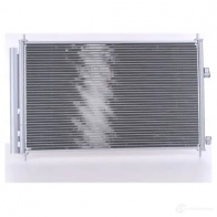 Радиатор кондиционера NISSENS 940021 5707286251793 DWA2 NX 1224852 - Изображение 2