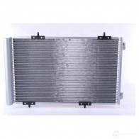 Радиатор кондиционера NISSENS 940333 5707286361706 X486 0D0 1225134 - Изображение 2