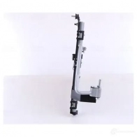Радиатор кондиционера NISSENS P ZADA2 1225786 94454 5707286256071 - Изображение 3