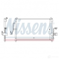 Радиатор кондиционера NISSENS P ZADA2 1225786 94454 5707286256071 - Изображение 6