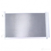 Радиатор кондиционера NISSENS 1A KCTM 1225317 5707286389656 940548 - Изображение 2