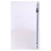 Радиатор кондиционера NISSENS 940140 2 ZS1R 1224959 5707286280441 - Изображение 4