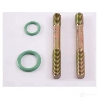 Радиатор кондиционера NISSENS 940140 2 ZS1R 1224959 5707286280441 - Изображение 5