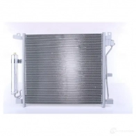 Радиатор кондиционера NISSENS 5 P9X1 940337 1225137 5707286366114 - Изображение 2