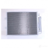 Радиатор кондиционера NISSENS 940126 9Z OR9 1224945 5707286271005 - Изображение 2