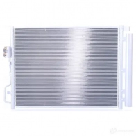 Радиатор кондиционера NISSENS CMO10 I 1417931005 941072 5707286441101 - Изображение 3