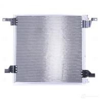Радиатор кондиционера NISSENS 94568 K YF93 1225893 5707286257139 - Изображение 3