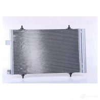 Радиатор кондиционера NISSENS 1225044 940239 7 RRE52 5707286347953 - Изображение 2