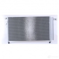Радиатор кондиционера NISSENS 5 SERQ 94814 5707286259287 1226114 - Изображение 2