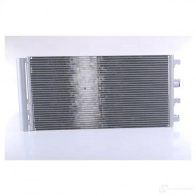 Радиатор кондиционера NISSENS 940161 95X4 GA 1224981 5707286322578 - Изображение 2