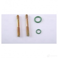 Радиатор кондиционера NISSENS 940161 95X4 GA 1224981 5707286322578 - Изображение 5
