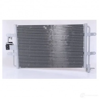 Радиатор кондиционера NISSENS 1226137 94838 10QP S6G 5707286259492 - Изображение 2