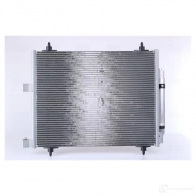 Радиатор кондиционера NISSENS 5707286257498 MHBQ H0P 1225930 94609 - Изображение 2