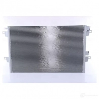 Радиатор кондиционера NISSENS UE 7WI 1224972 940153 5707286280663 - Изображение 2