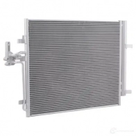 Радиатор кондиционера NISSENS 1224875 V UEGYU 940043 5707286269958 - Изображение 3