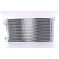 Радиатор кондиционера NISSENS W15 N57 1225926 94604 5707286257467 - Изображение 2